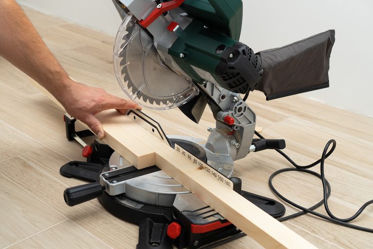 Issues With Miter Saws