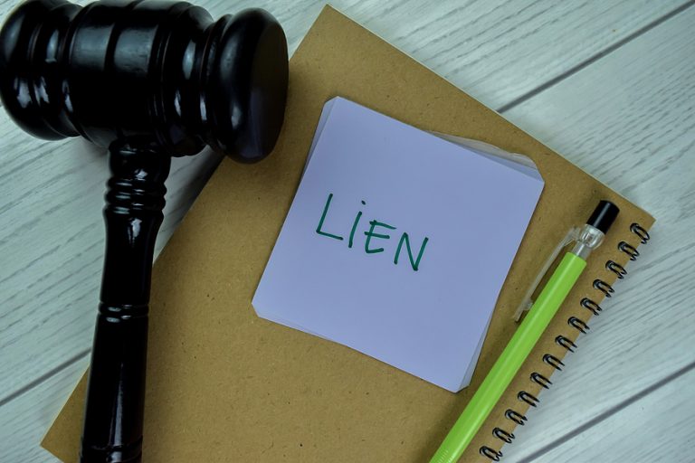 Can There Be a Lien on Your Personal Injury Case?