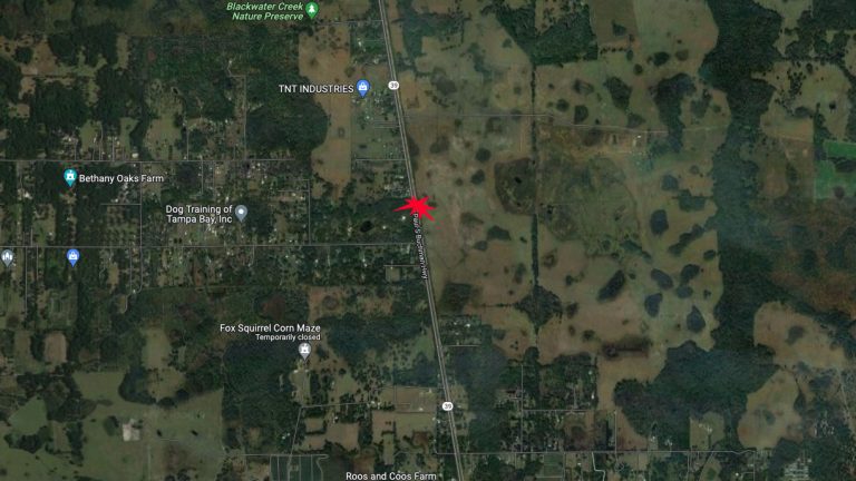 An Infant Girl Dies Among Five People Killed Sunday In A Three Vehicle Crash On State Road 39 North Of Plant City