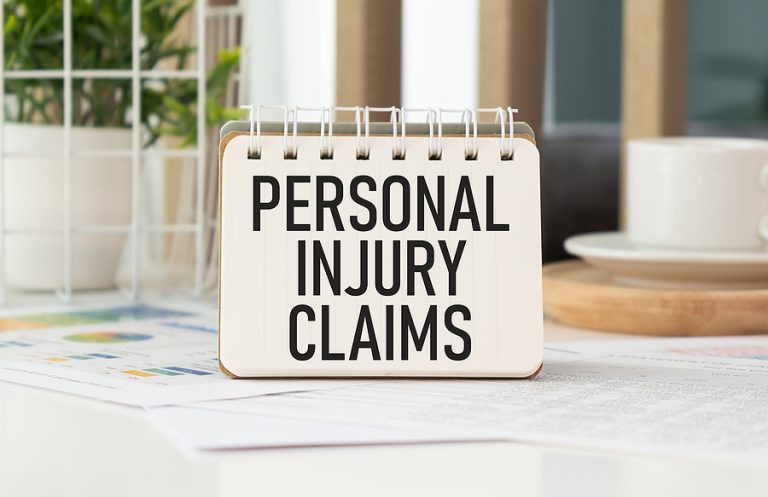 How To File A Personal Injury Claim In St. Petersburg, FL