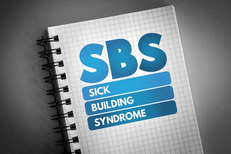 Sick Building Syndrome Could Get You In Legal Trouble