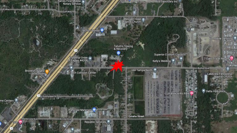 pedestrian-killed-after-being-hit-by-car-in-pasco-county-early-wednesday-morning