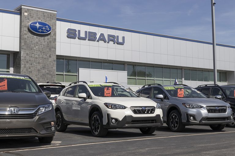 What St. Pete Subaru Owners Should Know About The Latest Safety Recall