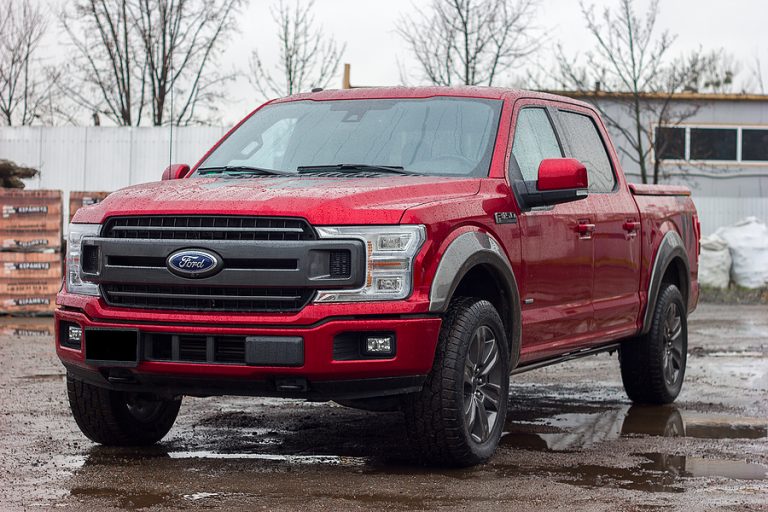 New Drivers Of The Ford F-150 May Be Part Of A Recall