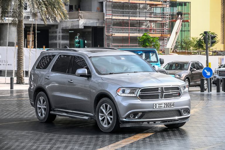 St. Petersburg Drivers: Have You Heard About These Dodge Durango Vehicles? 