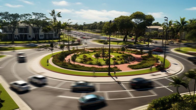 Saint Petersburg Auto Accident Attorney Analyzes Palm Harbor Roundabout Issues