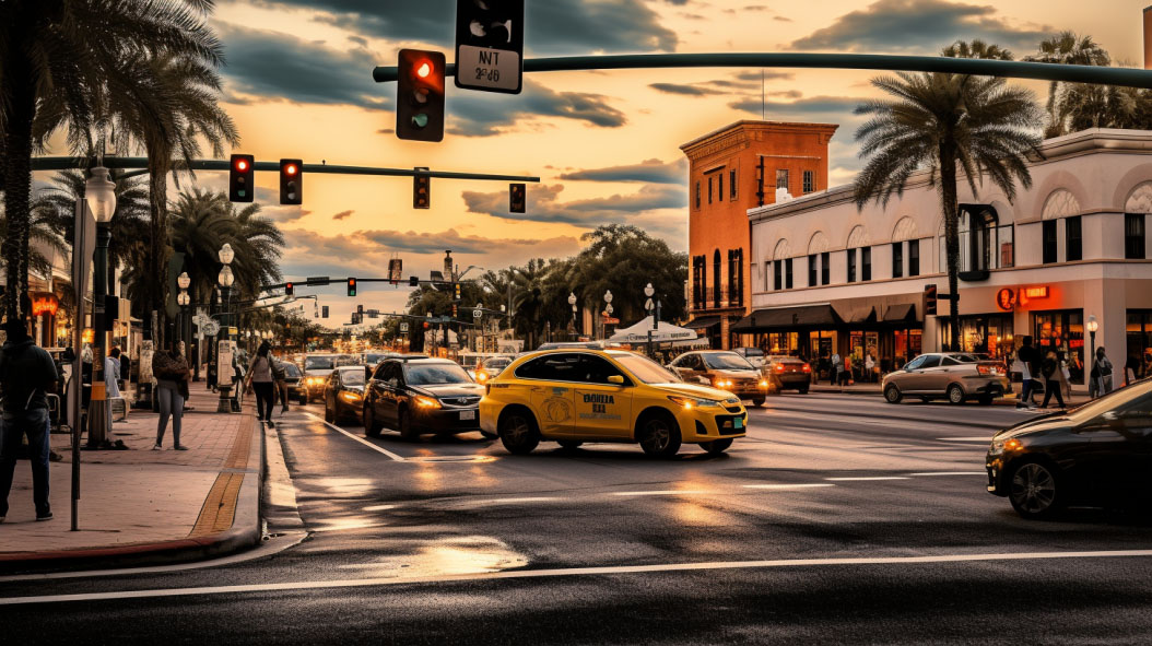 Attorney Michael Babboni Reveals The Highest Risk Intersections In St Pete