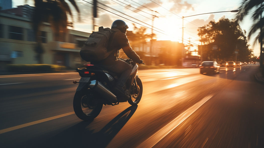 Top St Pete Lawyer Explains Motorcycle Accidents Caused By Distracted Driving