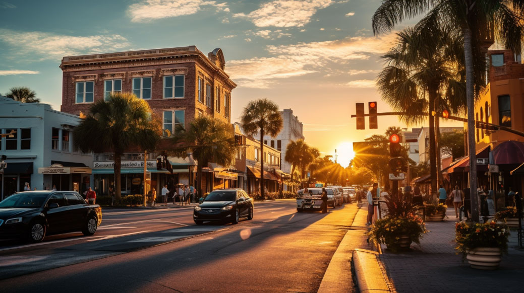 The St Pete Lawyer Highlights The Dangers Of Intersections For Drivers And Pedestrians