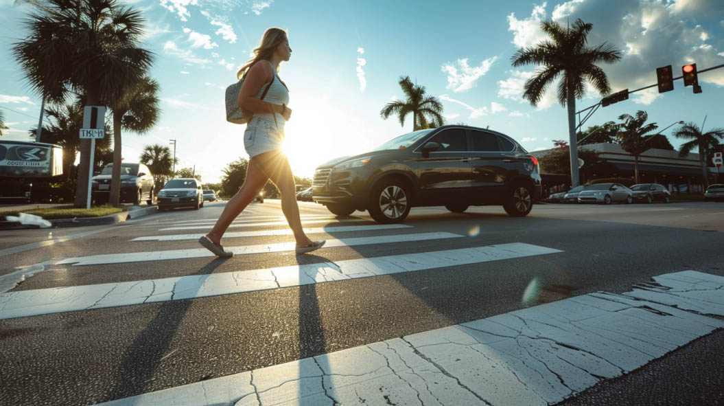 St. Petersburg Personal Injury Lawyer Explains Pedestrian Collision Risks From Speeding Vehicles