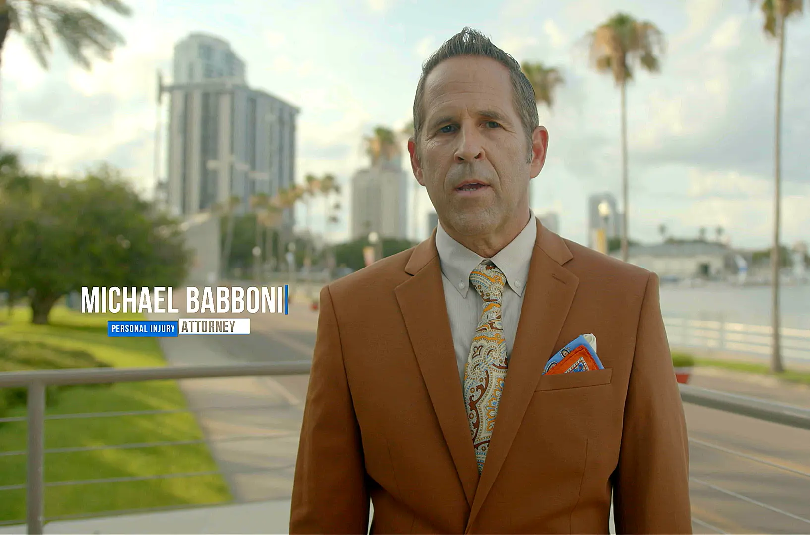 Michael Babboni Serving St Petersburg Florida For Over 35 Years
