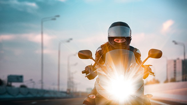 Motorcycle Accident Lawyer St Pete